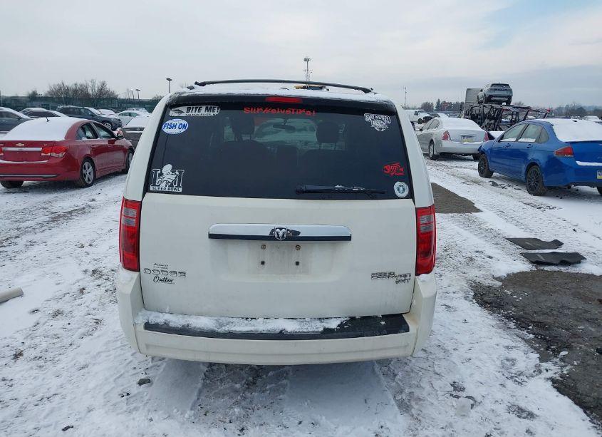 Photo 17 of 2010 Dodge Grand CARAVAN SXT (VIN 2D4RN5D10AR256075)