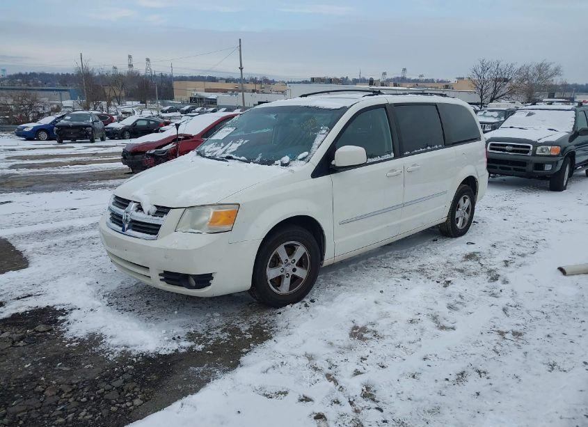 Photo 2 of 2010 Dodge Grand CARAVAN SXT (VIN 2D4RN5D10AR256075)