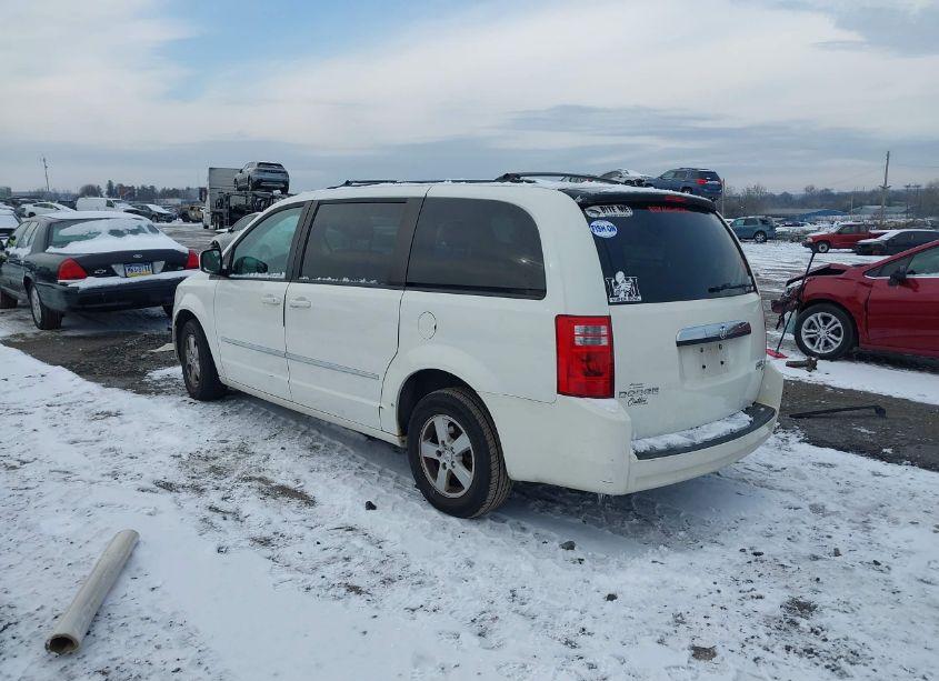 Photo 3 of 2010 Dodge Grand CARAVAN SXT (VIN 2D4RN5D10AR256075)