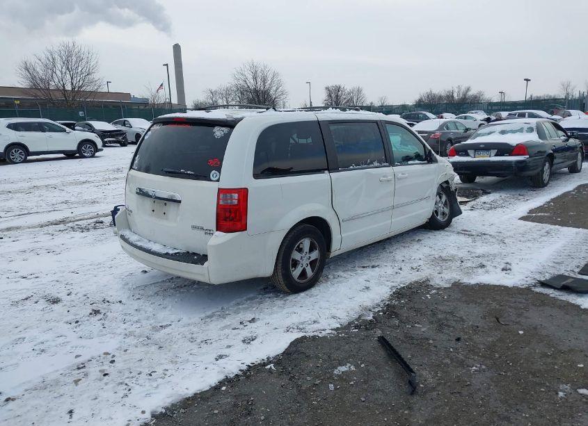 Photo 4 of 2010 Dodge Grand CARAVAN SXT (VIN 2D4RN5D10AR256075)