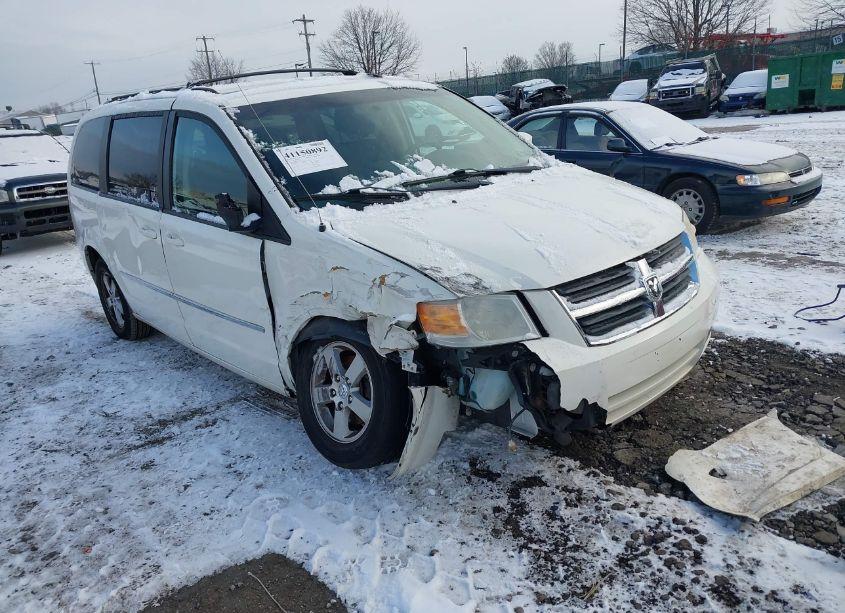 Photo 6 of 2010 Dodge Grand CARAVAN SXT (VIN 2D4RN5D10AR256075)