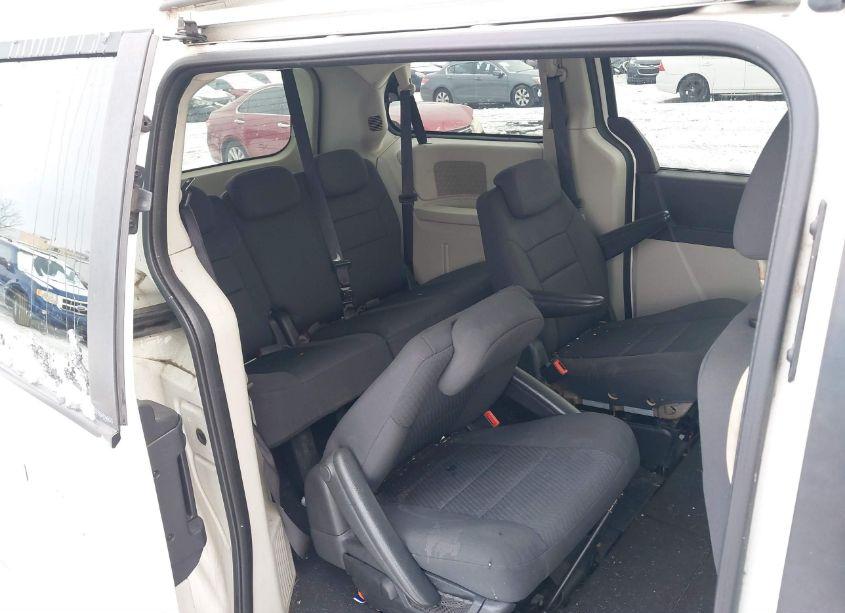 Photo 8 of 2010 Dodge Grand CARAVAN SXT (VIN 2D4RN5D10AR256075)