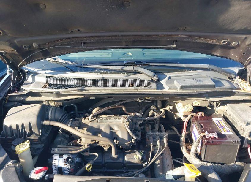 Photo 10 of 2010 Dodge Grand CARAVAN SXT (VIN 2D4RN5D10AR260174)