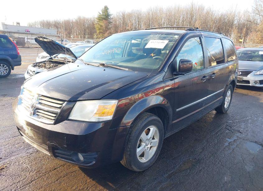 Photo 2 of 2010 Dodge Grand CARAVAN SXT (VIN 2D4RN5D10AR260174)