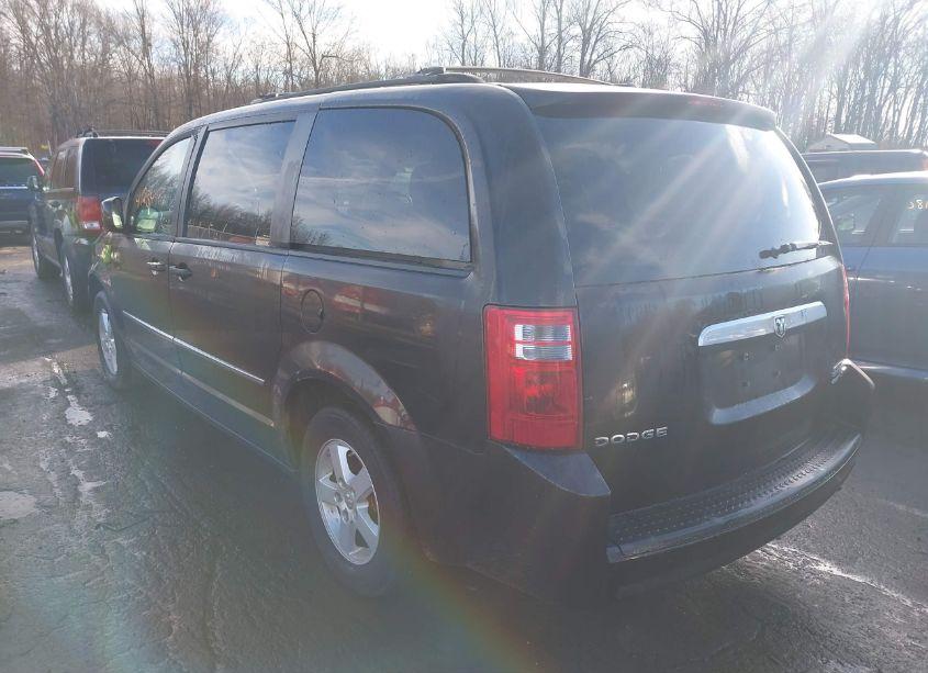 Photo 3 of 2010 Dodge Grand CARAVAN SXT (VIN 2D4RN5D10AR260174)