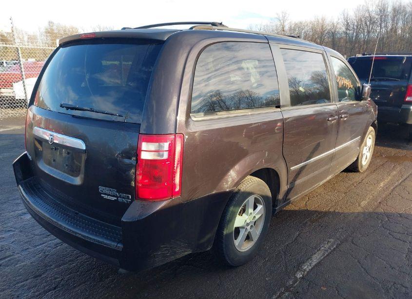 Photo 4 of 2010 Dodge Grand CARAVAN SXT (VIN 2D4RN5D10AR260174)