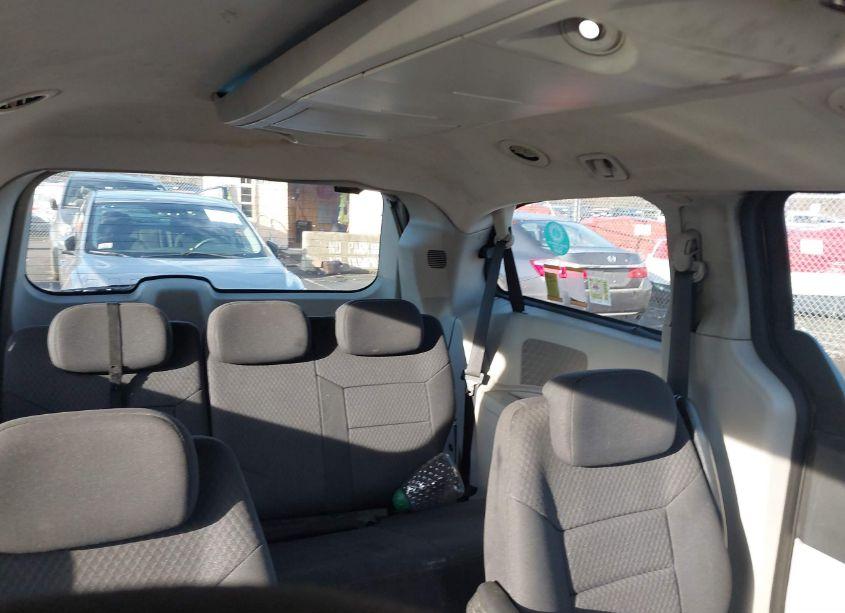 Photo 8 of 2010 Dodge Grand CARAVAN SXT (VIN 2D4RN5D10AR260174)