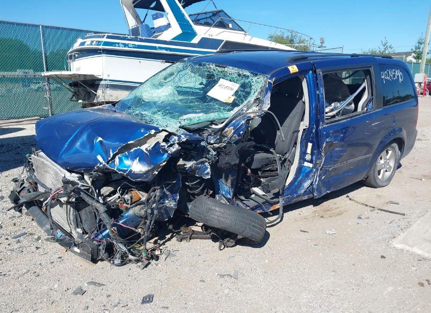 Photo 2 of 2010 Dodge Grand CARAVAN SXT (VIN 2D4RN5D10AR283339)