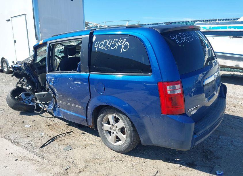 Photo 3 of 2010 Dodge Grand CARAVAN SXT (VIN 2D4RN5D10AR283339)