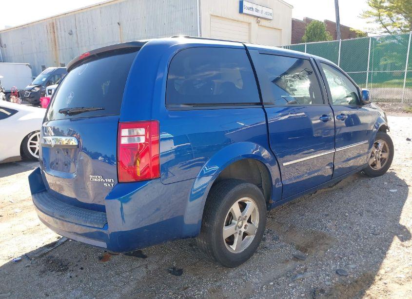 Photo 4 of 2010 Dodge Grand CARAVAN SXT (VIN 2D4RN5D10AR283339)
