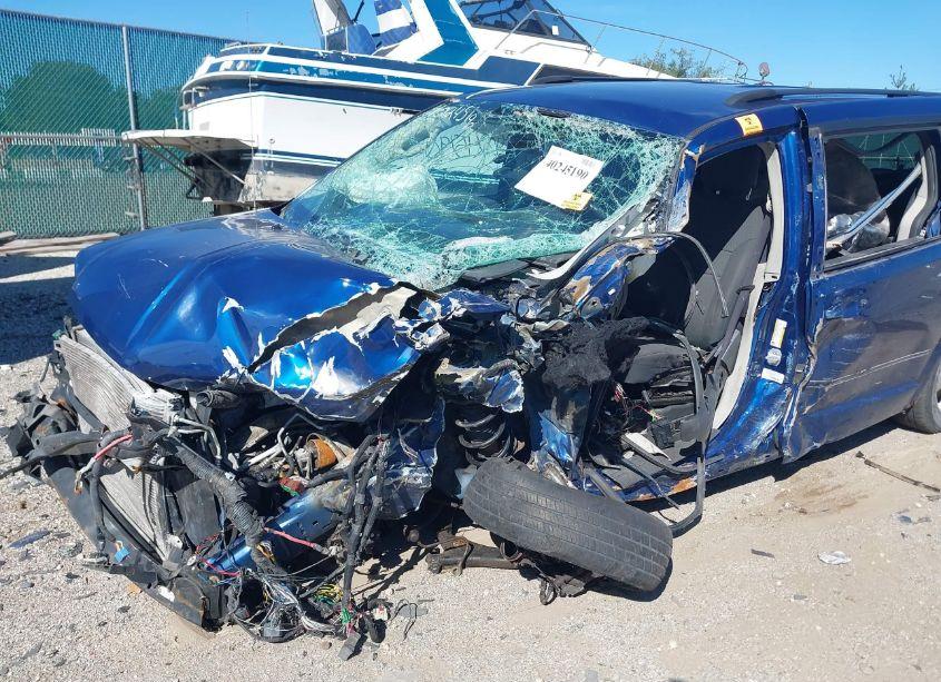 Photo 6 of 2010 Dodge Grand CARAVAN SXT (VIN 2D4RN5D10AR283339)