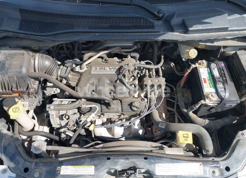 Photo 10 of 2010 Dodge Grand CARAVAN SXT (VIN 2D4RN5D10AR317988)