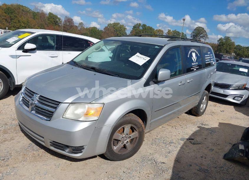Photo 2 of 2010 Dodge Grand CARAVAN SXT (VIN 2D4RN5D10AR317988)