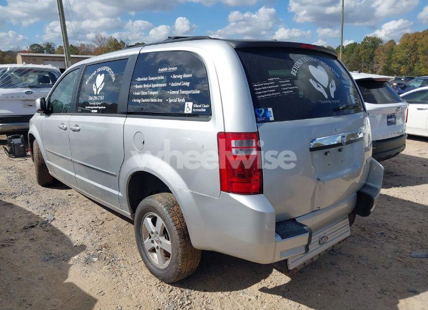 Photo 3 of 2010 Dodge Grand CARAVAN SXT (VIN 2D4RN5D10AR317988)