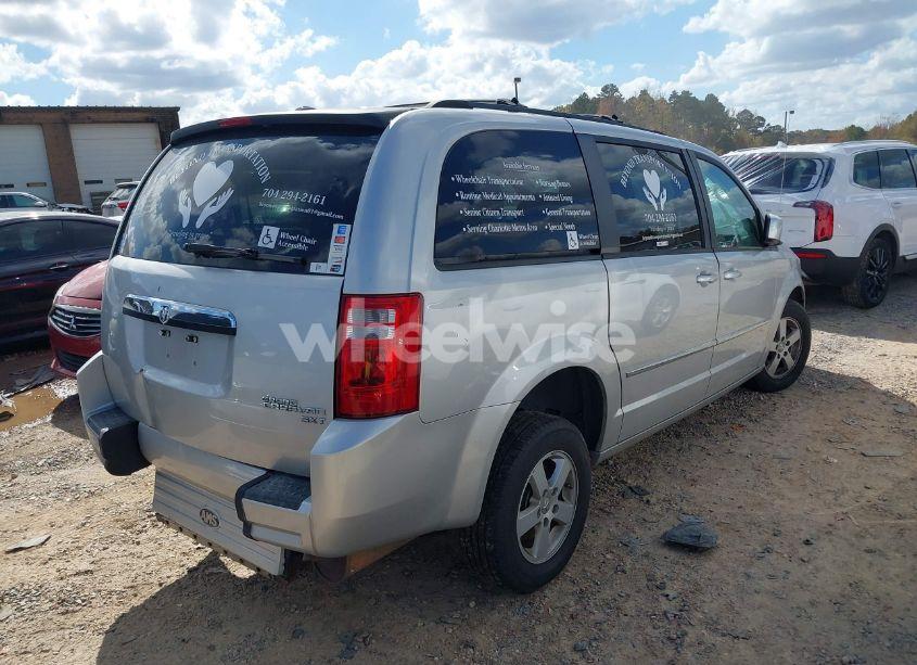 Photo 4 of 2010 Dodge Grand CARAVAN SXT (VIN 2D4RN5D10AR317988)