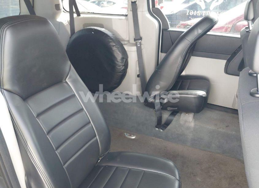 Photo 8 of 2010 Dodge Grand CARAVAN SXT (VIN 2D4RN5D10AR317988)