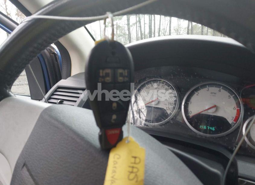 Photo 11 of 2010 Dodge Grand CARAVAN SXT (VIN 2D4RN5D10AR444448)