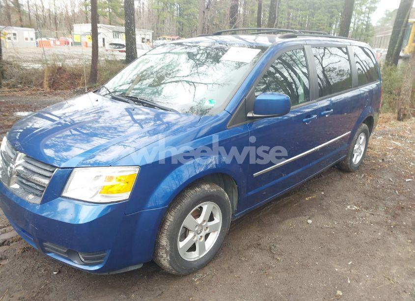 Photo 2 of 2010 Dodge Grand CARAVAN SXT (VIN 2D4RN5D10AR444448)