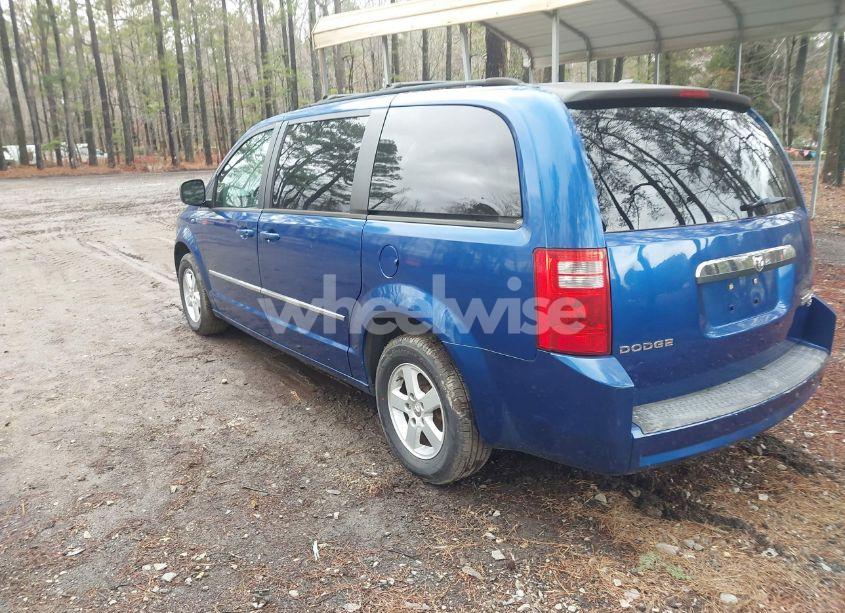 Photo 3 of 2010 Dodge Grand CARAVAN SXT (VIN 2D4RN5D10AR444448)