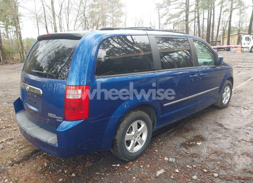 Photo 4 of 2010 Dodge Grand CARAVAN SXT (VIN 2D4RN5D10AR444448)