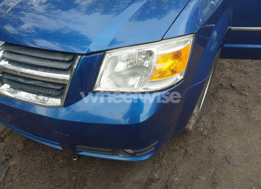 Photo 6 of 2010 Dodge Grand CARAVAN SXT (VIN 2D4RN5D10AR444448)