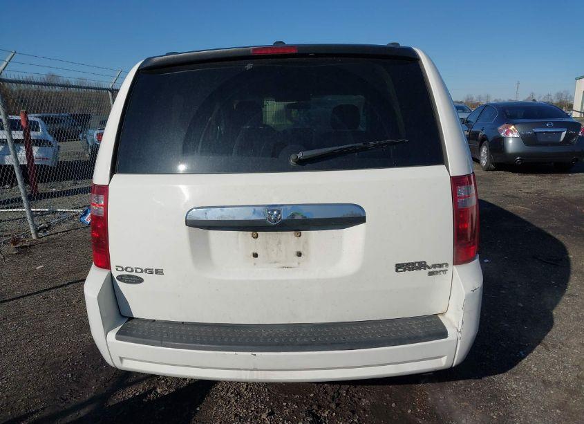 Photo 17 of 2010 Dodge Grand CARAVAN SXT (VIN 2D4RN5D10AR483427)