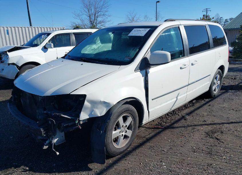 Photo 2 of 2010 Dodge Grand CARAVAN SXT (VIN 2D4RN5D10AR483427)