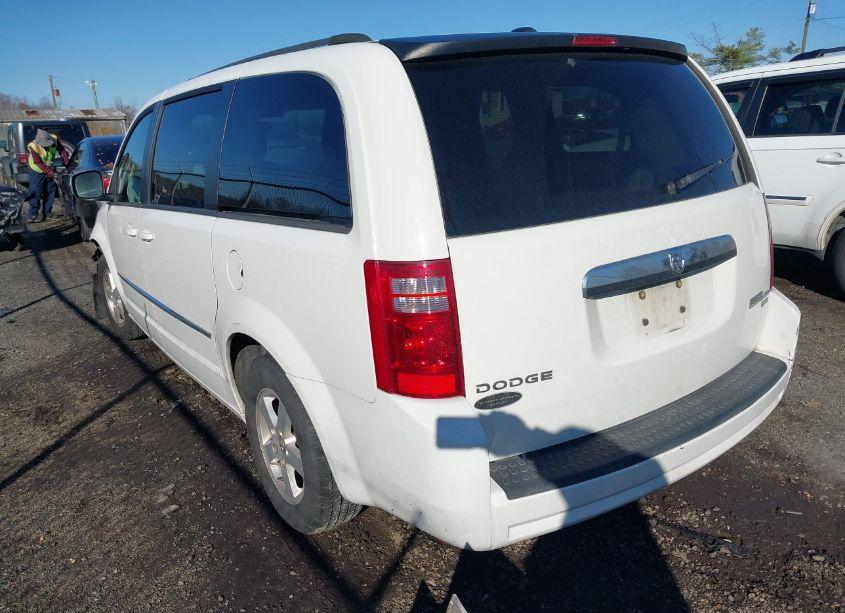 Photo 3 of 2010 Dodge Grand CARAVAN SXT (VIN 2D4RN5D10AR483427)