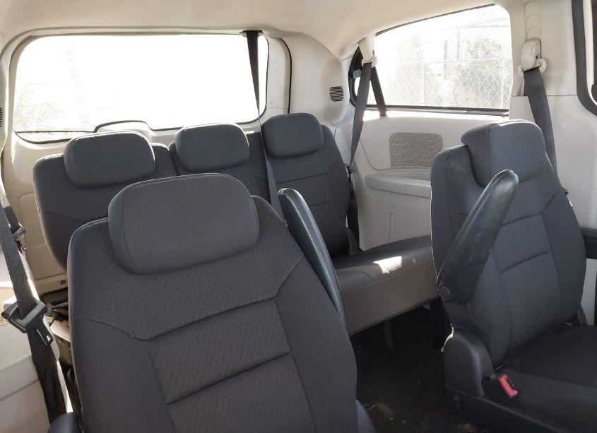 Photo 8 of 2010 Dodge Grand CARAVAN SXT (VIN 2D4RN5D10AR483427)