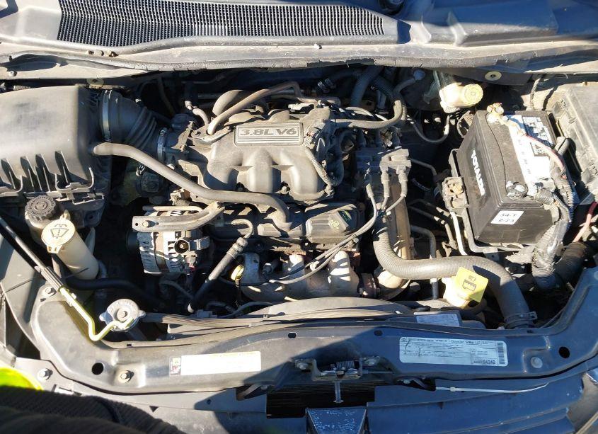 Photo 10 of 2010 Dodge Grand CARAVAN SXT (VIN 2D4RN5D11AR106623)