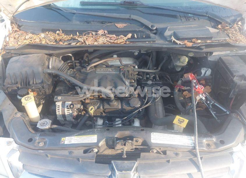 Photo 10 of 2010 Dodge Grand CARAVAN SXT (VIN 2D4RN5D11AR130985)