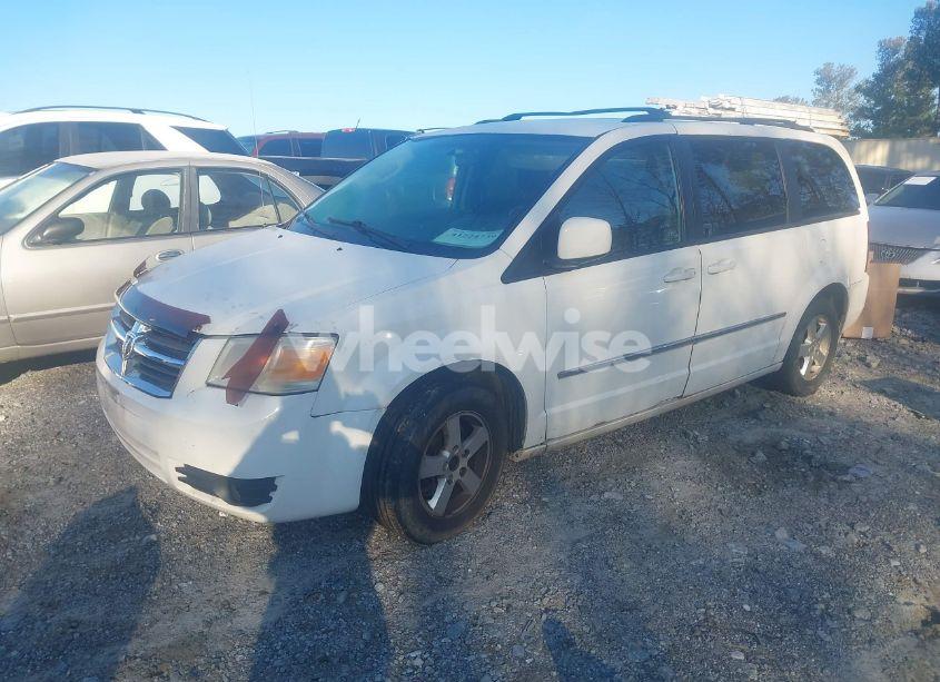 Photo 2 of 2010 Dodge Grand CARAVAN SXT (VIN 2D4RN5D11AR130985)