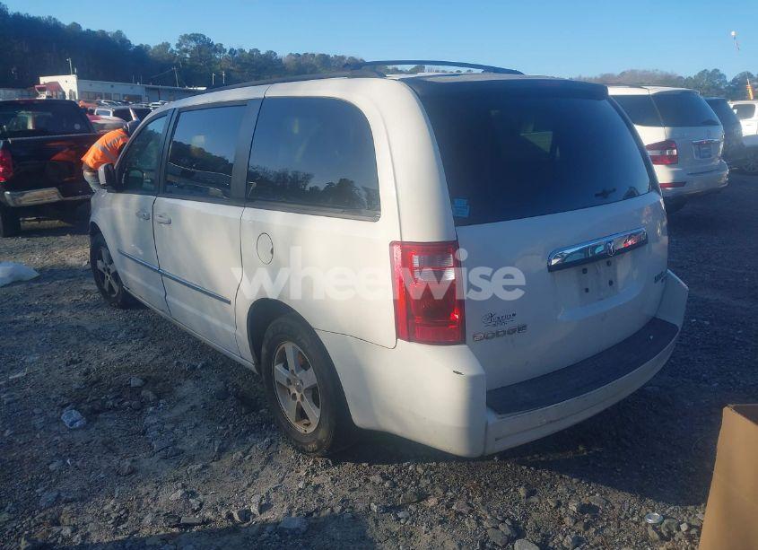 Photo 3 of 2010 Dodge Grand CARAVAN SXT (VIN 2D4RN5D11AR130985)