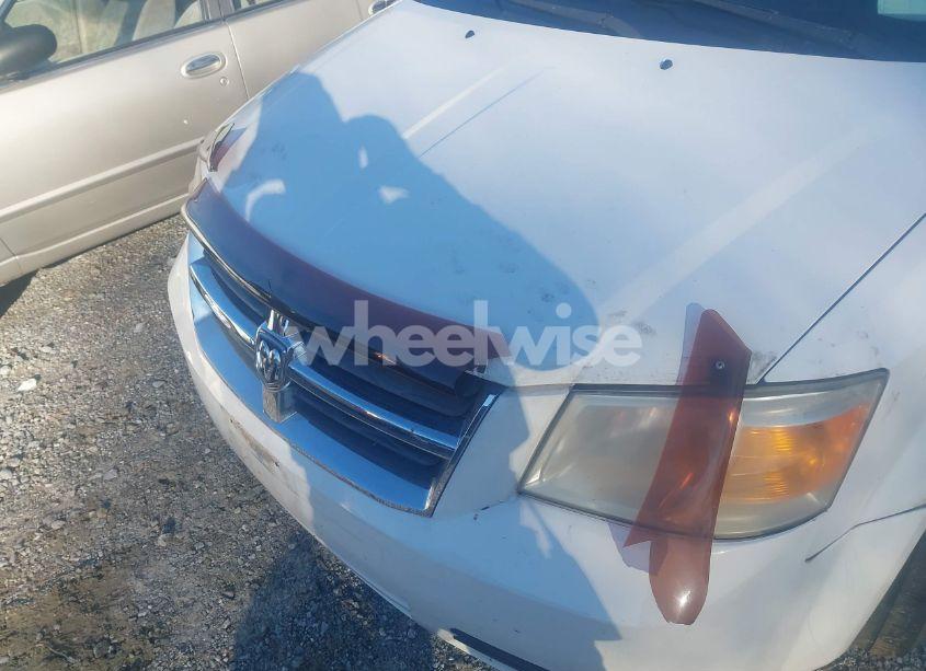 Photo 6 of 2010 Dodge Grand CARAVAN SXT (VIN 2D4RN5D11AR130985)