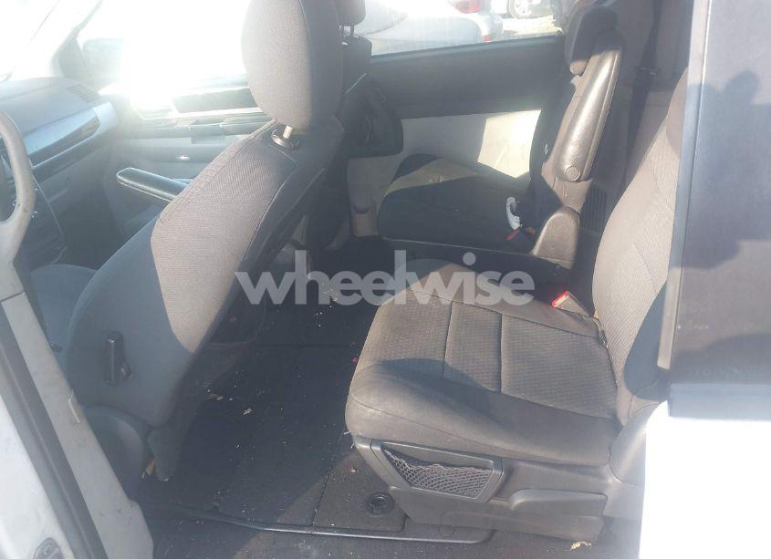 Photo 8 of 2010 Dodge Grand CARAVAN SXT (VIN 2D4RN5D11AR130985)