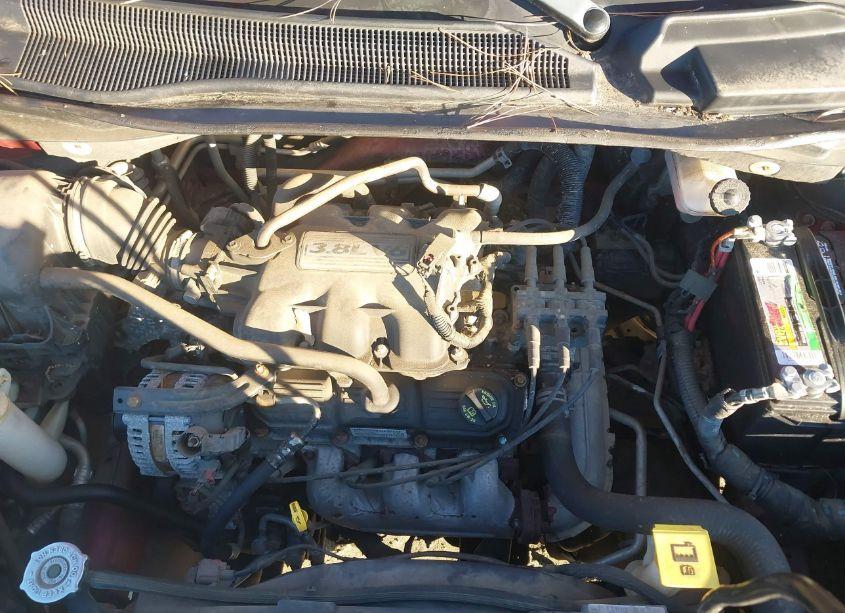 Photo 10 of 2010 Dodge Grand CARAVAN SXT (VIN 2D4RN5D11AR172993)