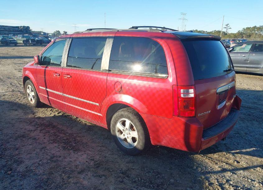 Photo 3 of 2010 Dodge Grand CARAVAN SXT (VIN 2D4RN5D11AR172993)