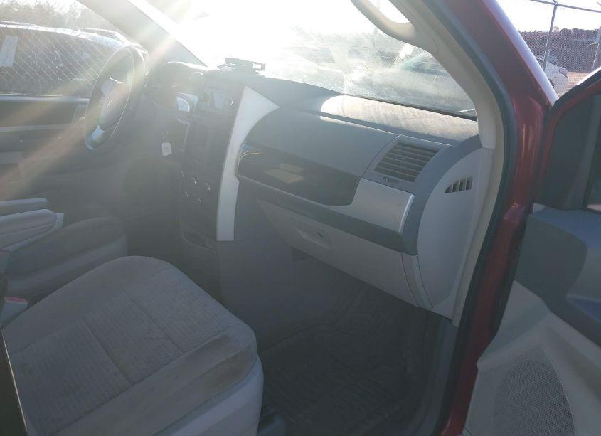 Photo 5 of 2010 Dodge Grand CARAVAN SXT (VIN 2D4RN5D11AR172993)