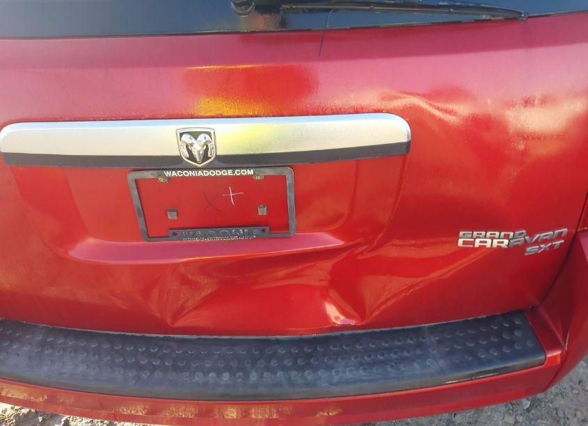 Photo 6 of 2010 Dodge Grand CARAVAN SXT (VIN 2D4RN5D11AR172993)