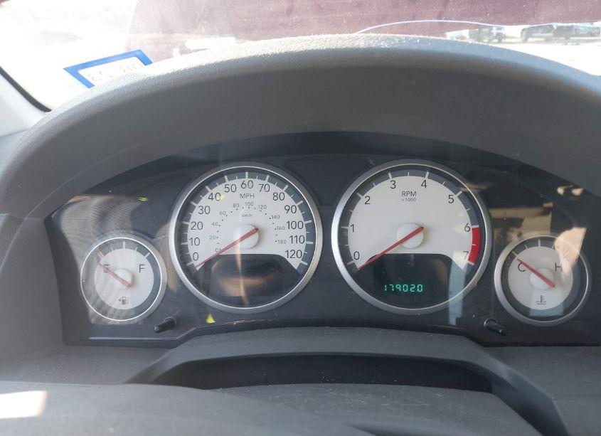 Photo 7 of 2010 Dodge Grand CARAVAN SXT (VIN 2D4RN5D11AR172993)