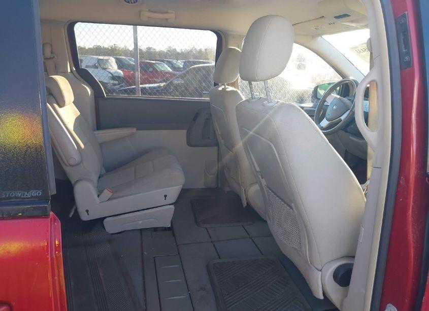 Photo 8 of 2010 Dodge Grand CARAVAN SXT (VIN 2D4RN5D11AR172993)