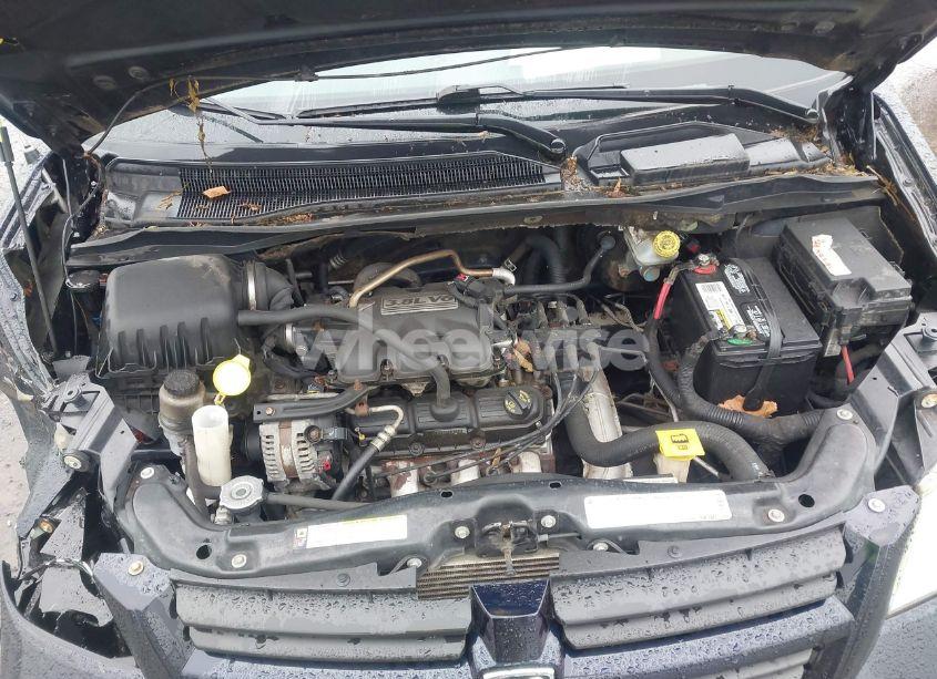 Photo 10 of 2010 Dodge Grand CARAVAN SXT (VIN 2D4RN5D11AR175005)