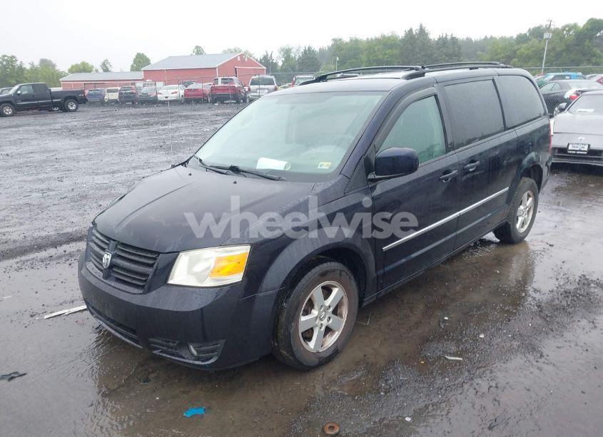 Photo 2 of 2010 Dodge Grand CARAVAN SXT (VIN 2D4RN5D11AR175005)