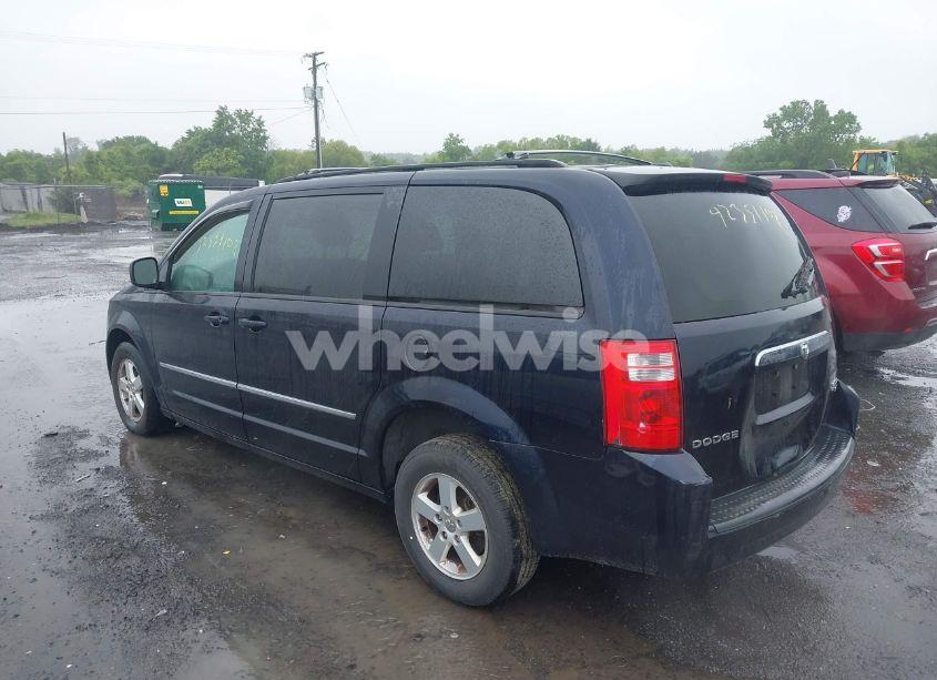 Photo 3 of 2010 Dodge Grand CARAVAN SXT (VIN 2D4RN5D11AR175005)