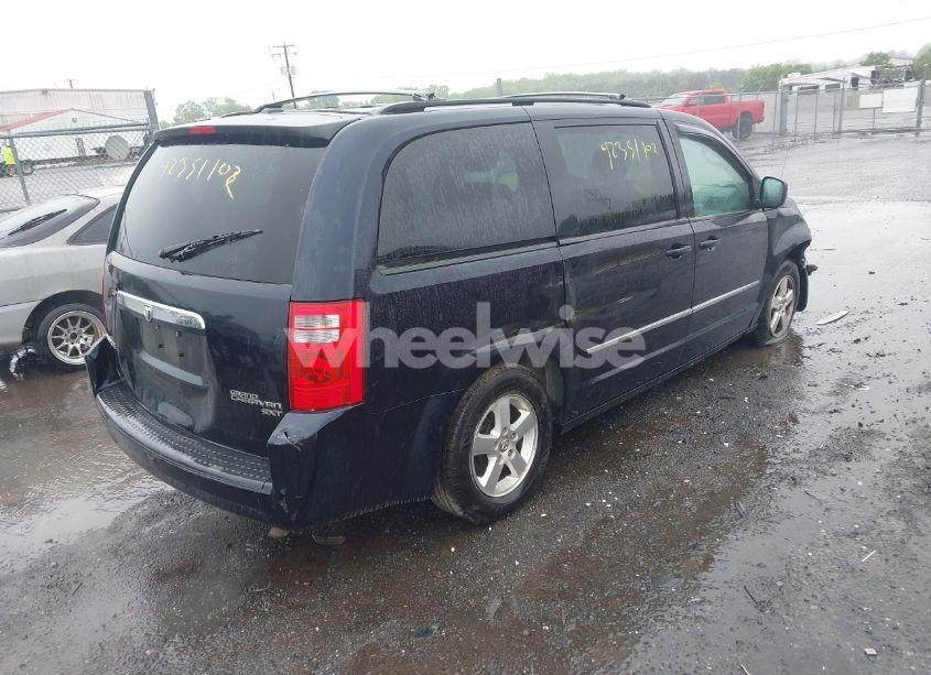 Photo 4 of 2010 Dodge Grand CARAVAN SXT (VIN 2D4RN5D11AR175005)