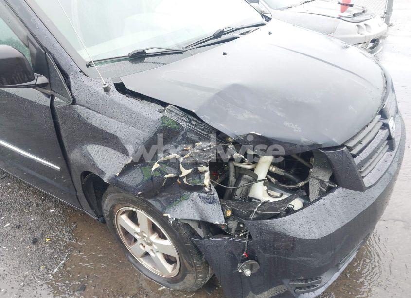 Photo 6 of 2010 Dodge Grand CARAVAN SXT (VIN 2D4RN5D11AR175005)