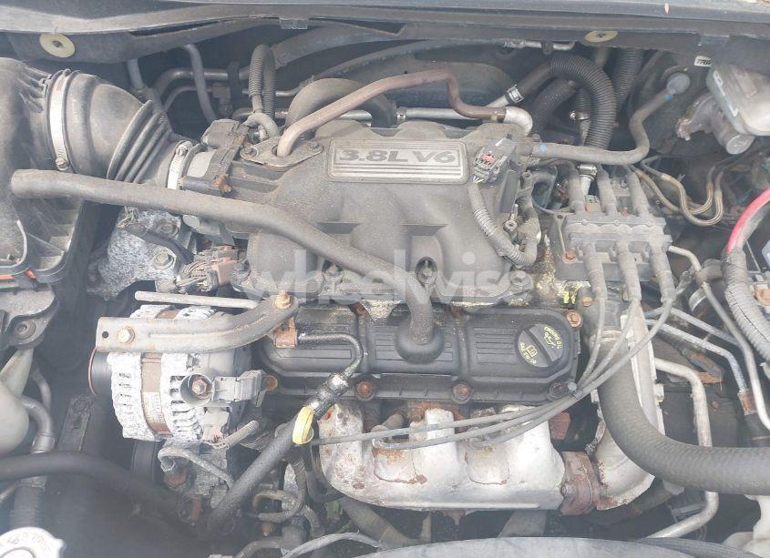 Photo 10 of 2010 Dodge Grand CARAVAN SXT (VIN 2D4RN5D11AR201781)