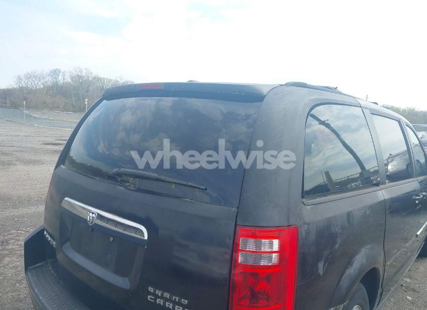 Photo 12 of 2010 Dodge Grand CARAVAN SXT (VIN 2D4RN5D11AR201781)