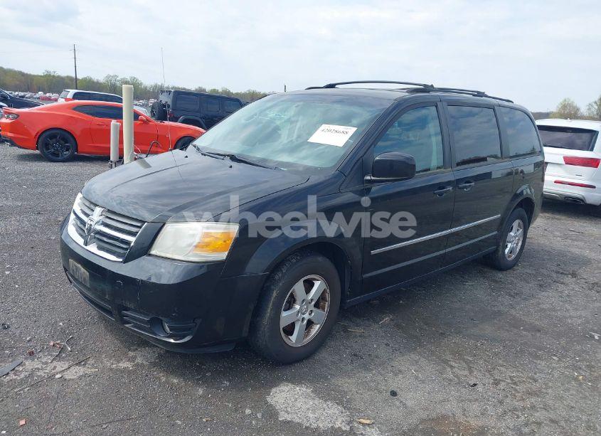 Photo 2 of 2010 Dodge Grand CARAVAN SXT (VIN 2D4RN5D11AR201781)