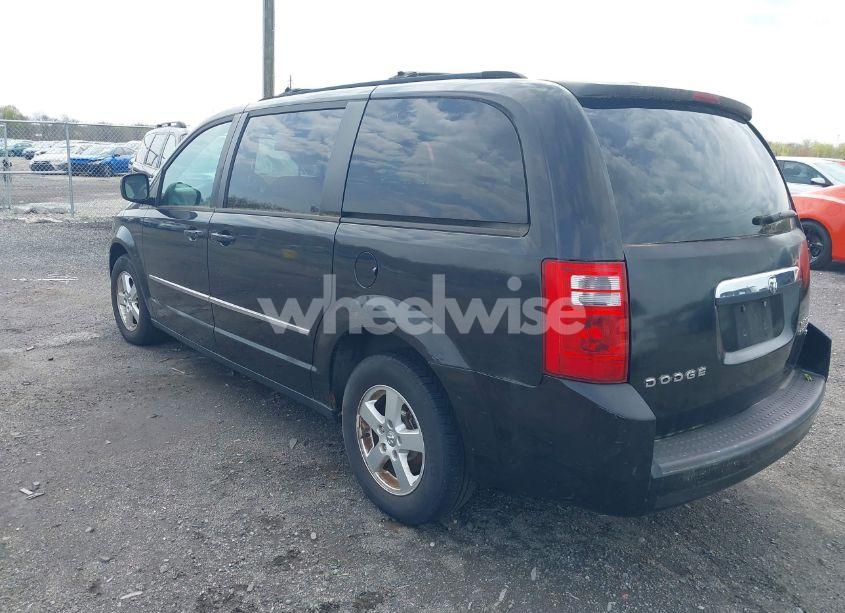 Photo 3 of 2010 Dodge Grand CARAVAN SXT (VIN 2D4RN5D11AR201781)